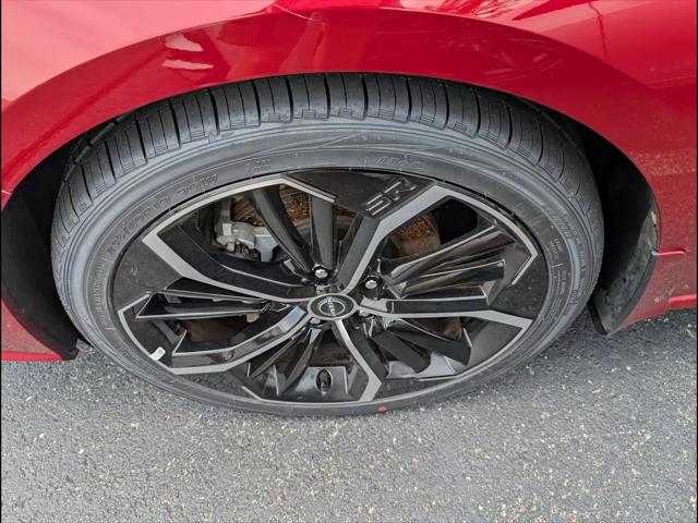 2023 Nissan Altima SR FWD