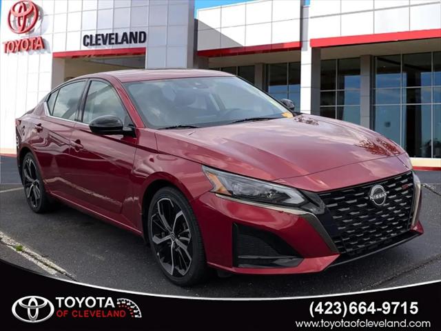 2023 Nissan Altima SR FWD for sale in McDonald, TN