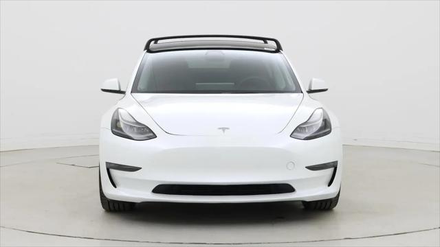 2023 Tesla Model 3 Performance Dual Motor All-Wheel Drive