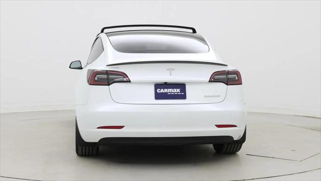 2023 Tesla Model 3 Performance Dual Motor All-Wheel Drive