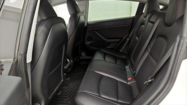2023 Tesla Model 3 Performance Dual Motor All-Wheel Drive