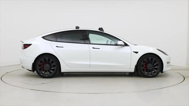 2023 Tesla Model 3 Performance Dual Motor All-Wheel Drive
