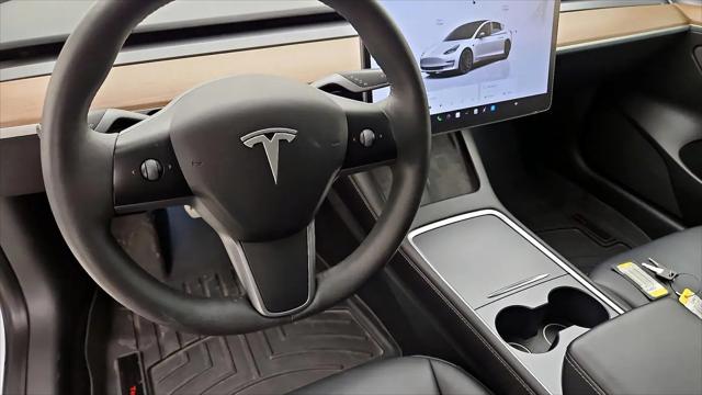2023 Tesla Model 3 Performance Dual Motor All-Wheel Drive