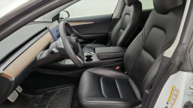 2023 Tesla Model 3 Performance Dual Motor All-Wheel Drive
