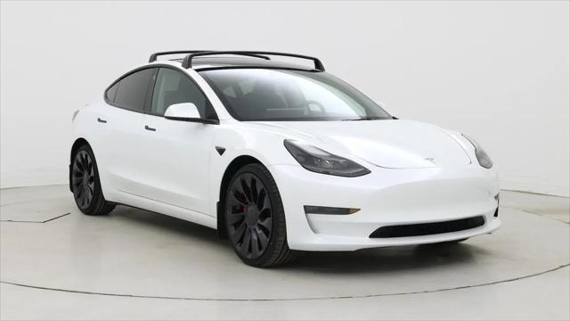 2023 Tesla Model 3 Performance Dual Motor All-Wheel Drive for sale in Akron, OH