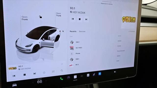 2023 Tesla Model 3 Performance Dual Motor All-Wheel Drive