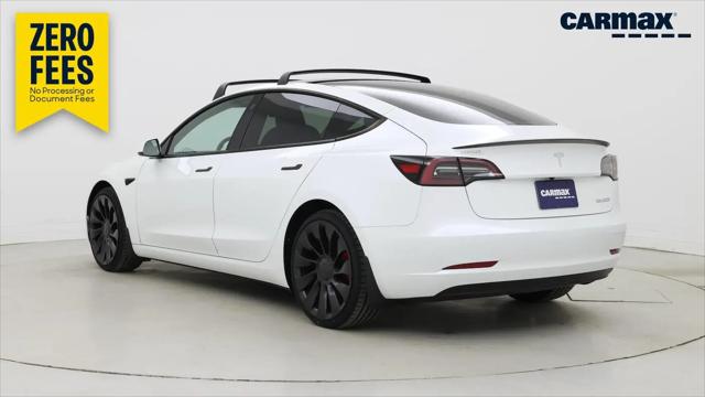 2023 Tesla Model 3 Performance Dual Motor All-Wheel Drive for sale in Akron, OH