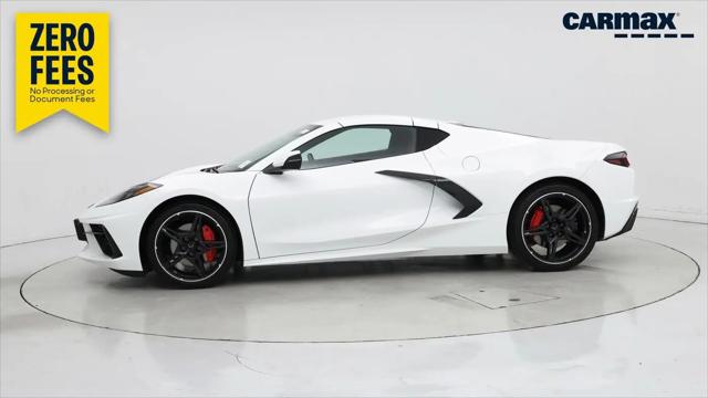 2024 Chevrolet Corvette Stingray RWD Coupe 1LT for sale in Colma, CA