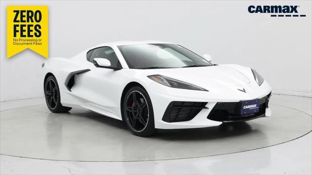 2024 Chevrolet Corvette Stingray RWD Coupe 1LT for sale in Colma, CA