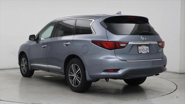 2018 INFINITI QX60 3.5