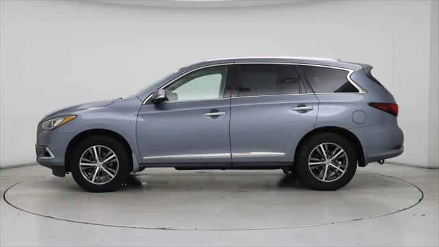 2018 INFINITI QX60 3.5