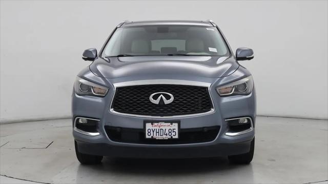 2018 INFINITI QX60 3.5