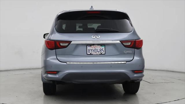 2018 INFINITI QX60 3.5