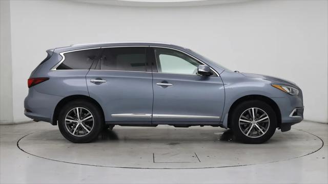 2018 INFINITI QX60 3.5