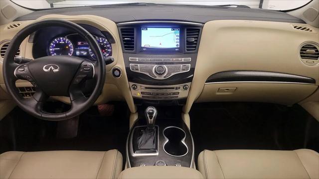 2018 INFINITI QX60 3.5
