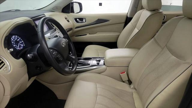 2018 INFINITI QX60 3.5