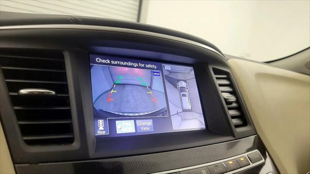 2018 INFINITI QX60 3.5