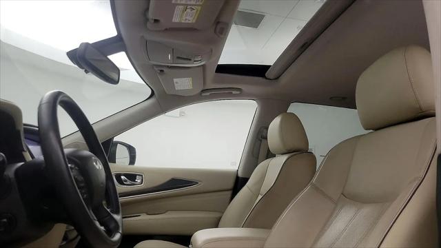 2018 INFINITI QX60 3.5