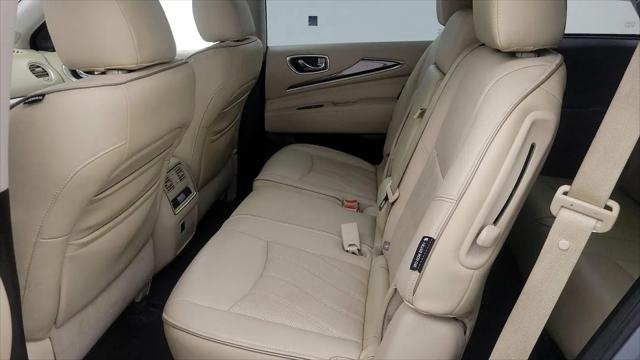 2018 INFINITI QX60 3.5