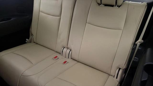 2018 INFINITI QX60 3.5