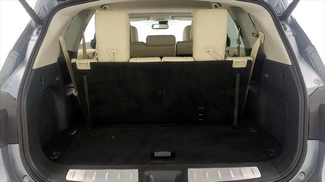2018 INFINITI QX60 3.5