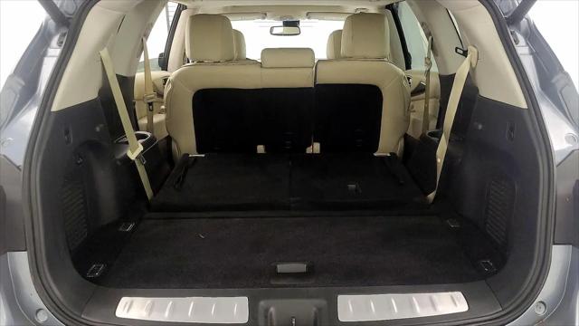 2018 INFINITI QX60 3.5