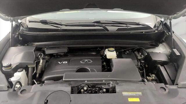 2018 INFINITI QX60 3.5