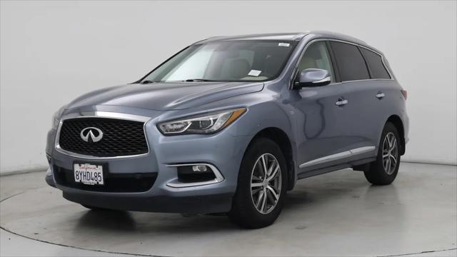 2018 INFINITI QX60 3.5