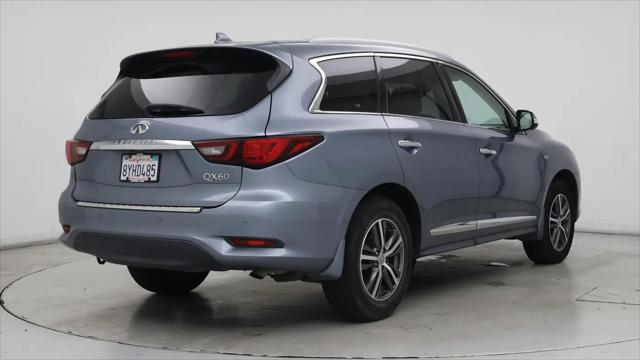 2018 INFINITI QX60 3.5