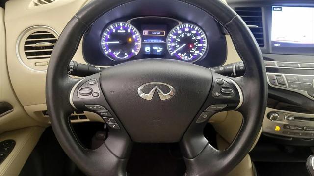 2018 INFINITI QX60 3.5