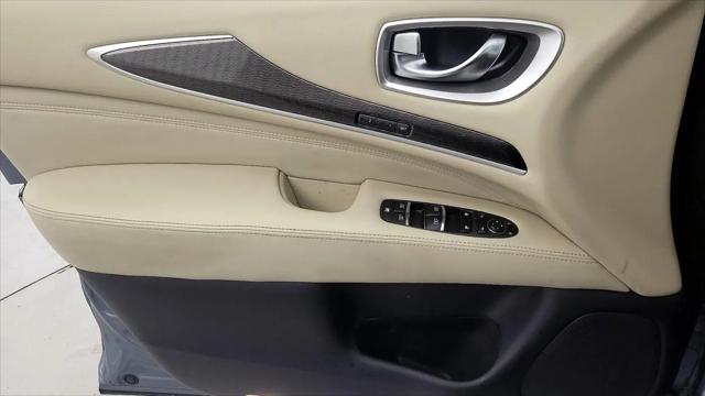2018 INFINITI QX60 3.5