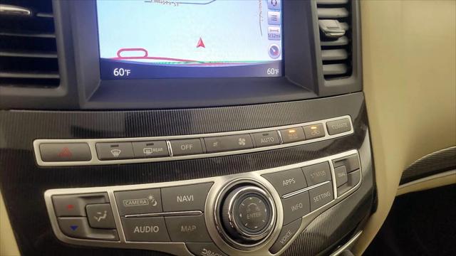 2018 INFINITI QX60 3.5