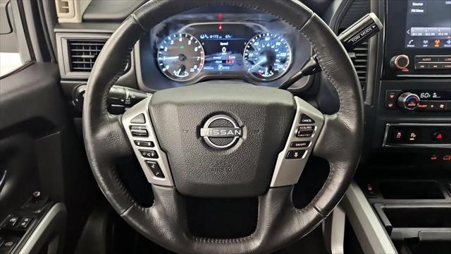 2023 Nissan Titan Crew Cab SV 4x2