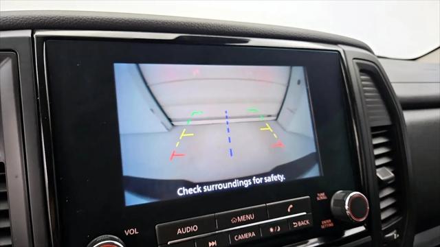 2023 Nissan Titan Crew Cab SV 4x2