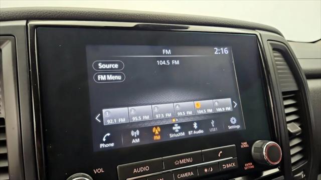 2023 Nissan Titan Crew Cab SV 4x2