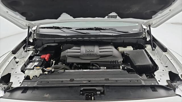 2023 Nissan Titan Crew Cab SV 4x2