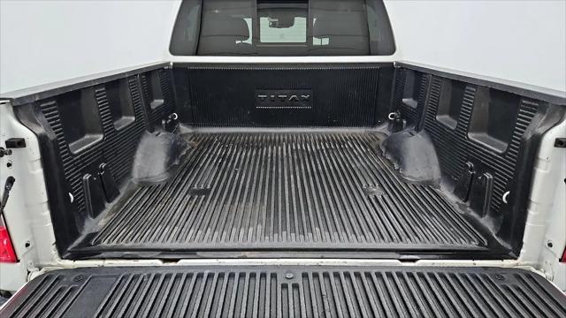 2023 Nissan Titan Crew Cab SV 4x2