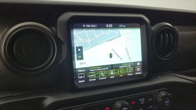 2022 Jeep Wrangler Unlimited Sport S 4x4