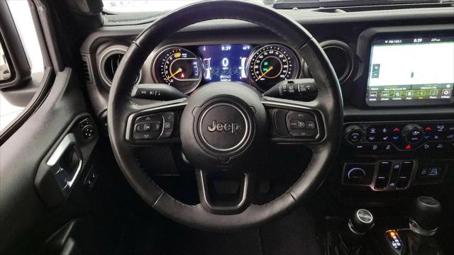 2022 Jeep Wrangler Unlimited Sport S 4x4