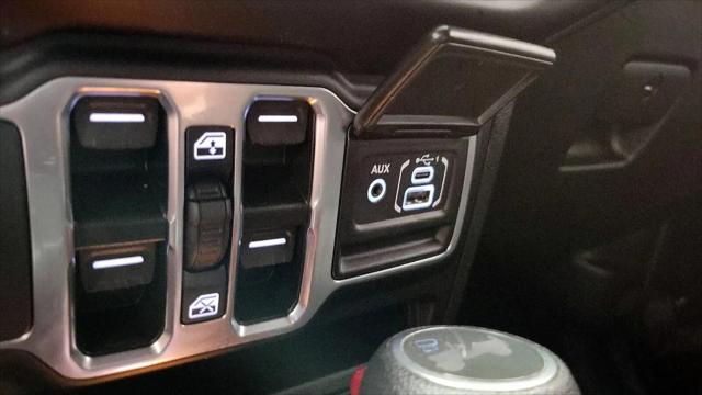 2022 Jeep Wrangler Unlimited Sport S 4x4