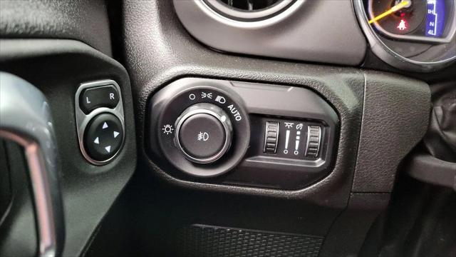 2022 Jeep Wrangler Unlimited Sport S 4x4