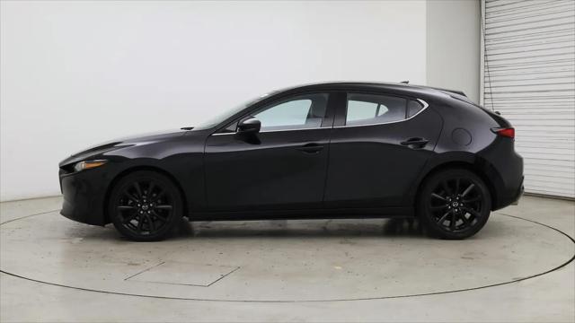 2022 Mazda Mazda3 Premium