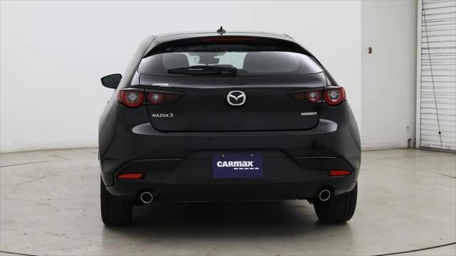 2022 Mazda Mazda3 Premium