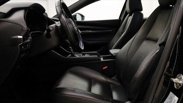 2022 Mazda Mazda3 Premium