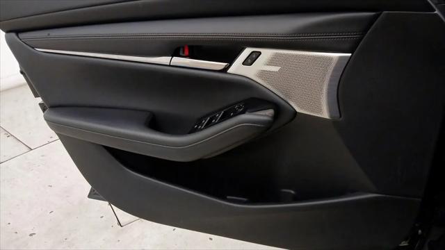 2022 Mazda Mazda3 Premium