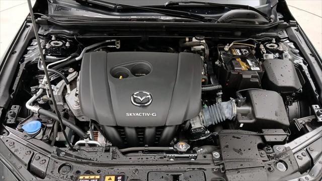 2022 Mazda Mazda3 Premium