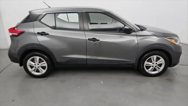 2020 Nissan Kicks S Xtronic CVT