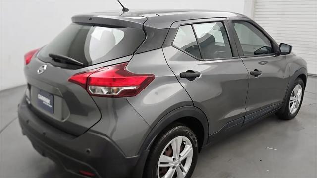 2020 Nissan Kicks S Xtronic CVT