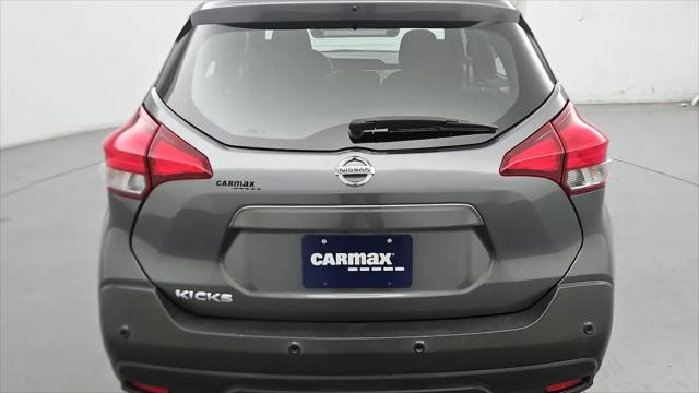 2020 Nissan Kicks S Xtronic CVT