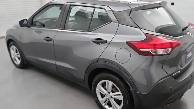 2020 Nissan Kicks S Xtronic CVT